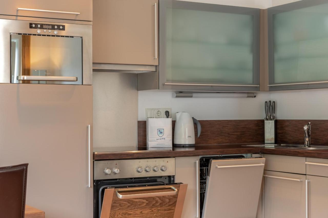 Finest Apartments Glacier View By All In One Apartments Kaprun Luaran gambar