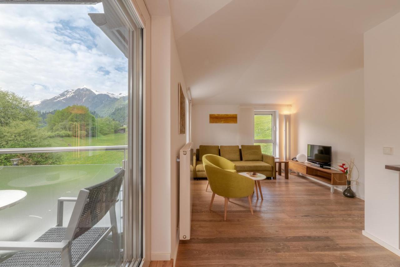 Finest Apartments Glacier View By All In One Apartments Kaprun Luaran gambar