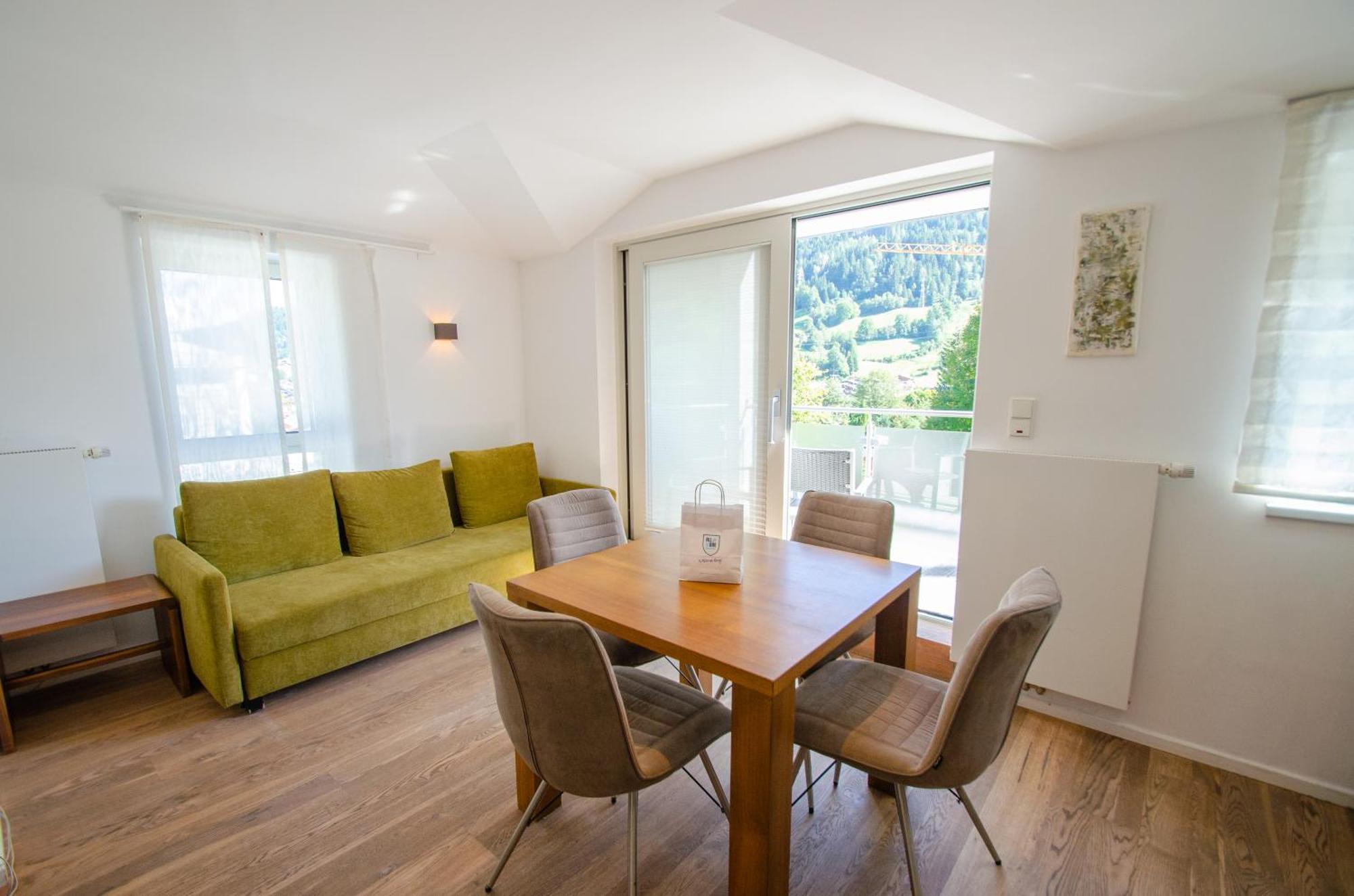 Finest Apartments Glacier View By All In One Apartments Kaprun Luaran gambar
