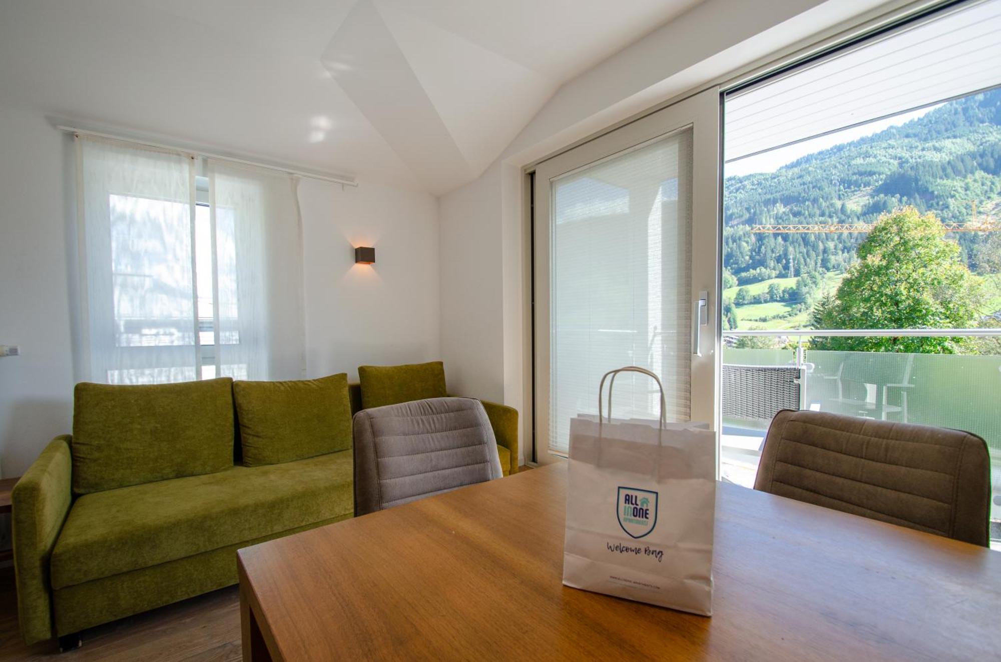 Finest Apartments Glacier View By All In One Apartments Kaprun Luaran gambar