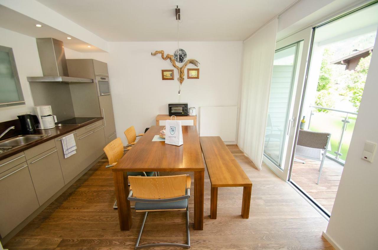 Finest Apartments Glacier View By All In One Apartments Kaprun Luaran gambar