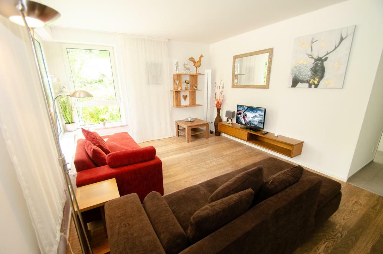 Finest Apartments Glacier View By All In One Apartments Kaprun Luaran gambar